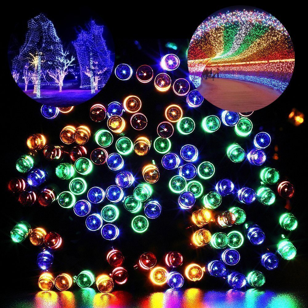 best christmas lights for outside