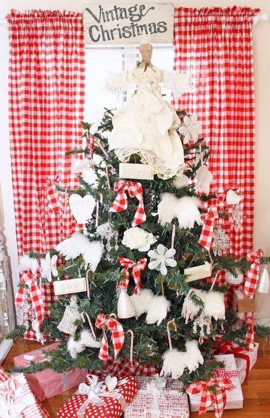 The 50 Best And Most Inspiring Christmas Tree Decoration Ideas For