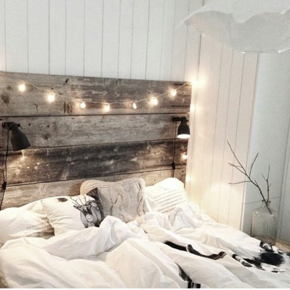 Wood Work Ideas For Bedroom