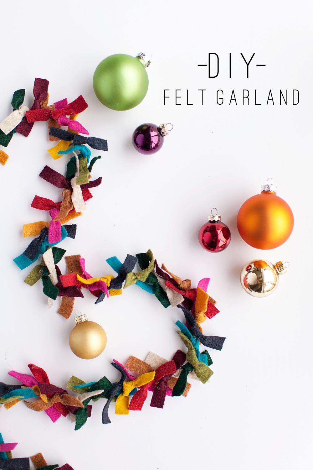 Garland Christmas Ideas 