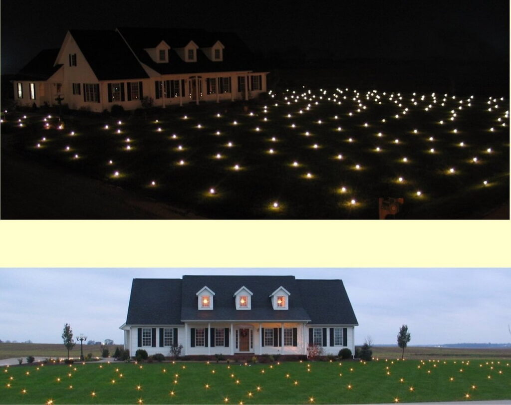 30 Best Outside Christmas Light Ideas for 2023