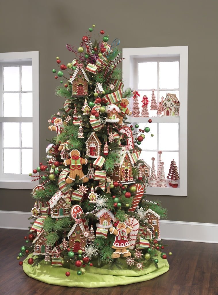 Christmas Tree Themes Ideas 