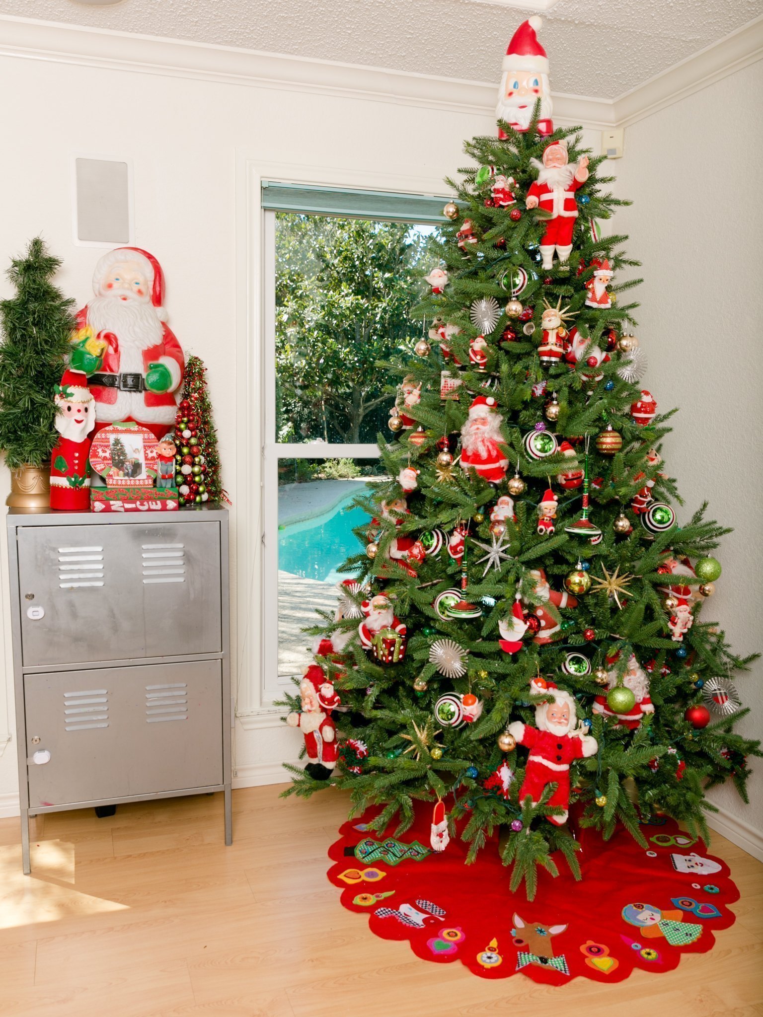 Christmas Tree Themes Ideas 