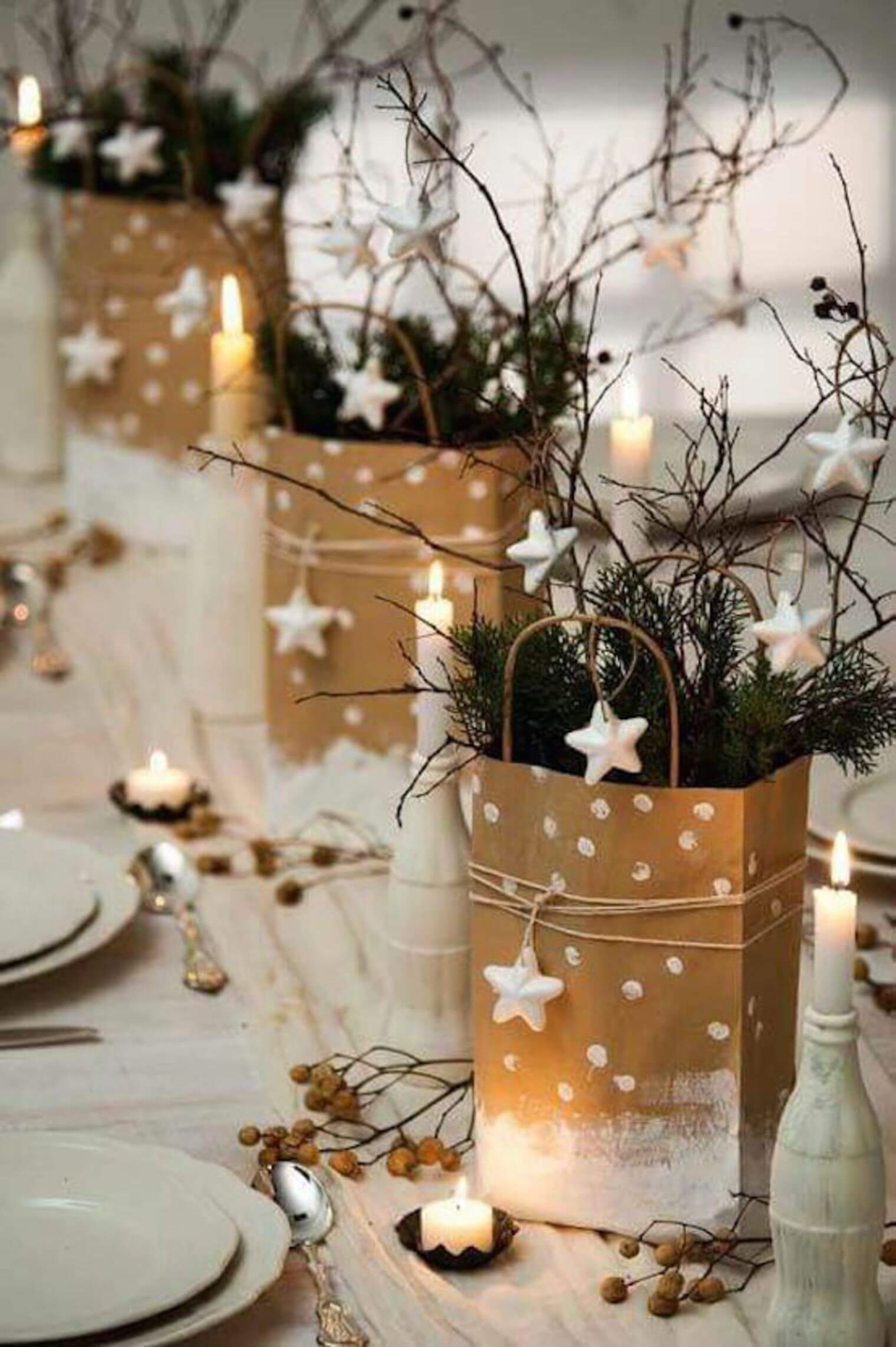28 Best DIY Christmas Centerpieces Ideas And Designs For 2020
