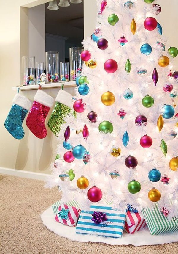 The 50 Best and Most Inspiring Christmas Tree Decoration Ideas for 2021