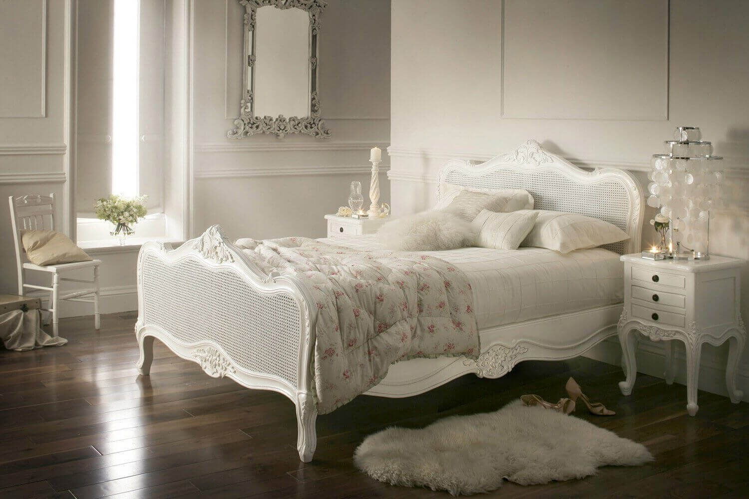 33 Best Vintage Bedroom Decor Ideas And Designs For 2017