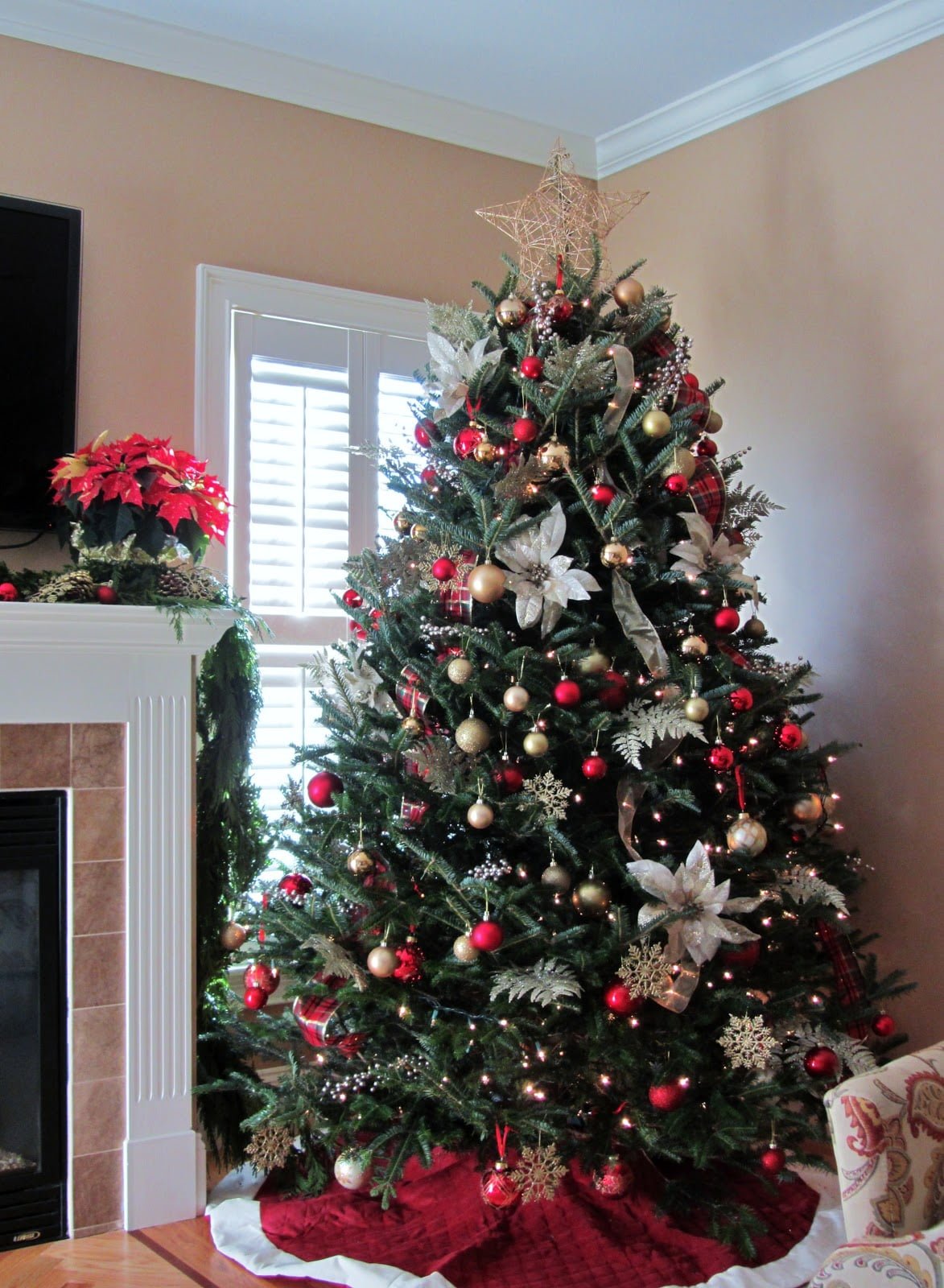 Christmas Tree Themes Ideas 