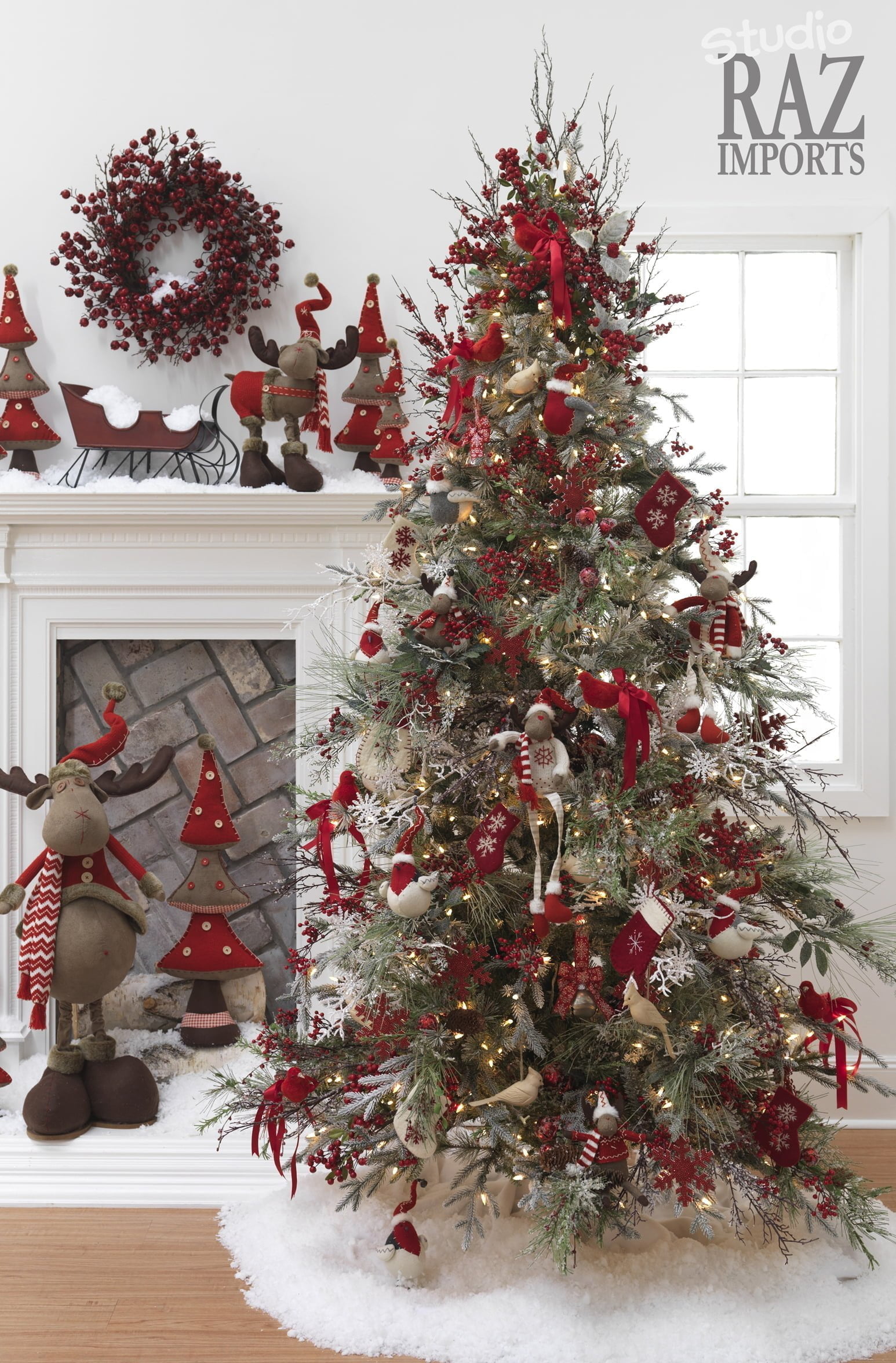 2024 Christmas Tree Decoration Ideas - Lissi Phyllis