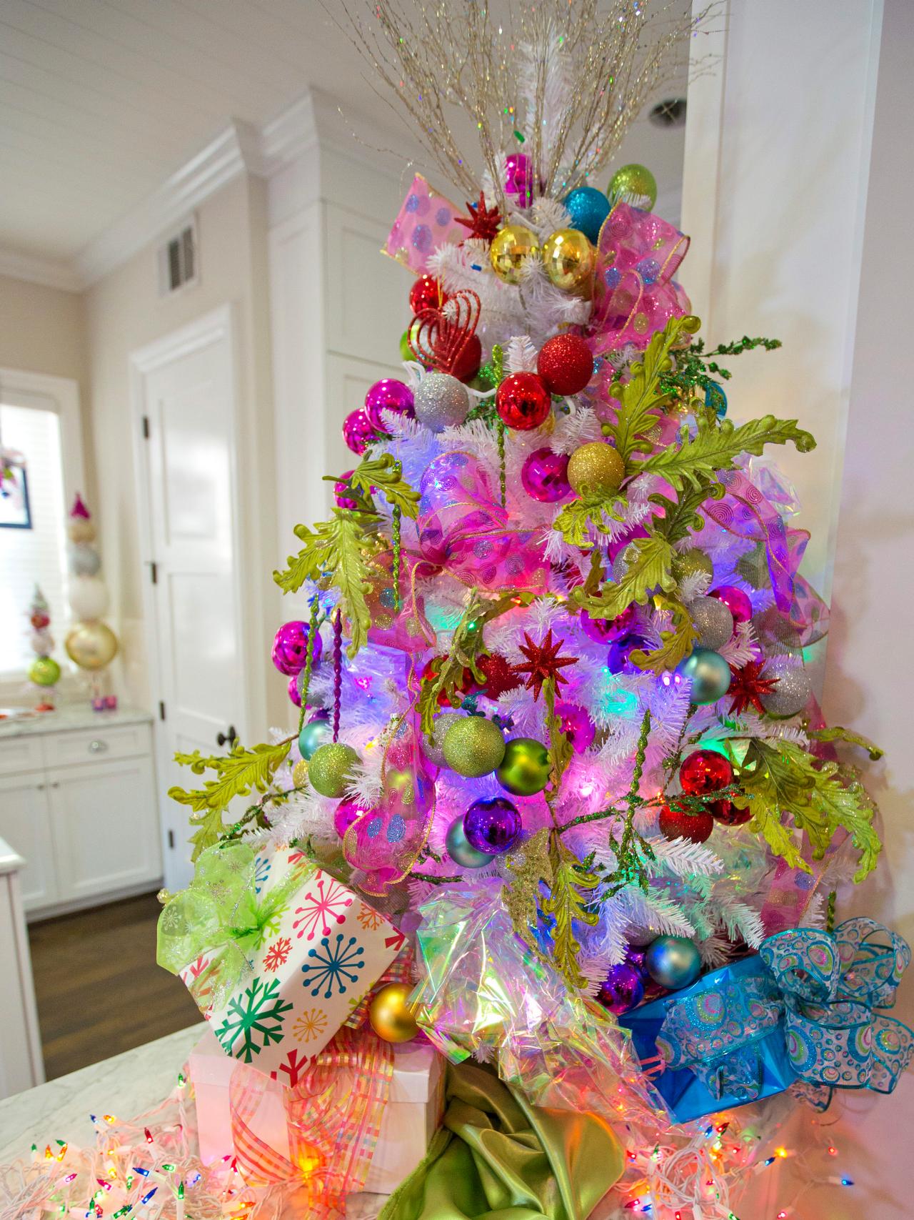 The 50 Best and Most Inspiring Christmas  Tree Decoration  