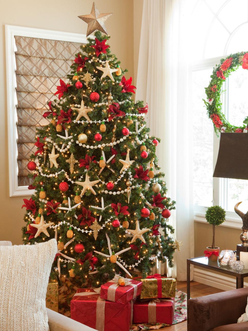 The 50 Best and Most Inspiring Christmas Tree Decoration ...