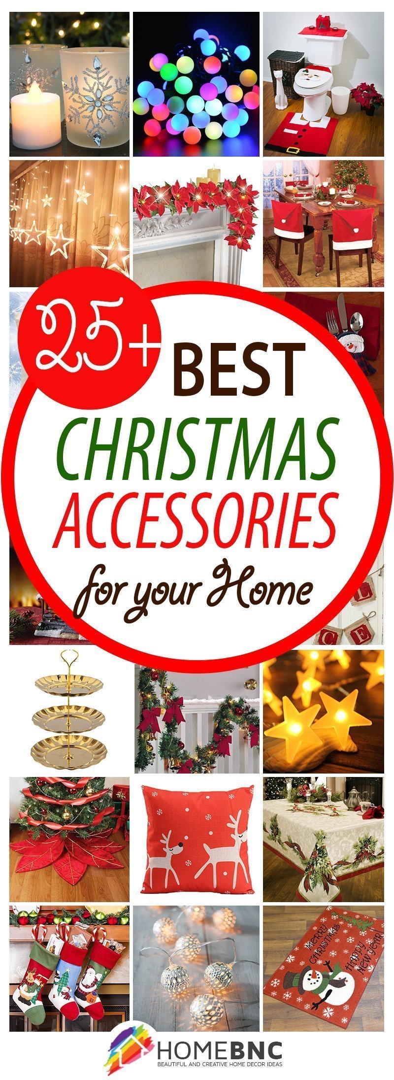 Christmas Accessory Ideas