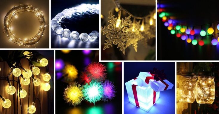 Featured image for 30 Ways To Use Outside Christmas Lights To Deck Your Halls This Holiday Season