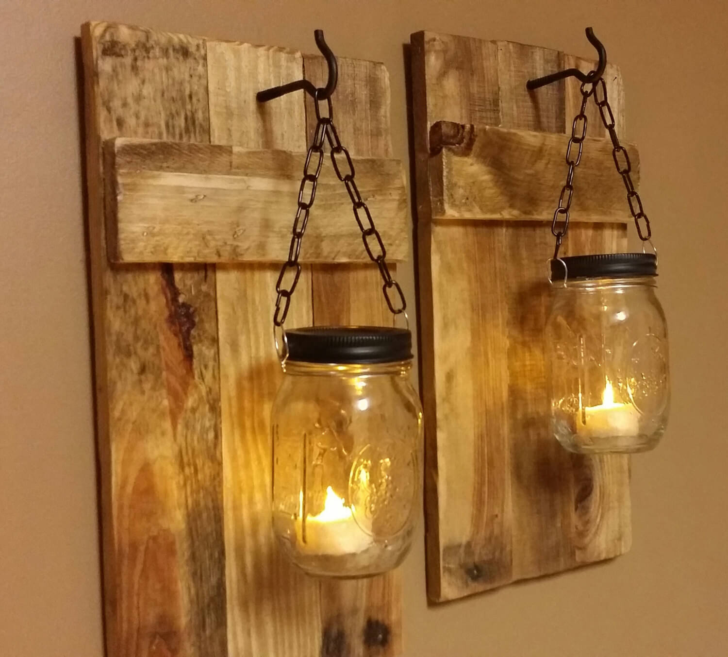 50 Best Diy Mason Jar Crafts Ideas And Designs For 2021 