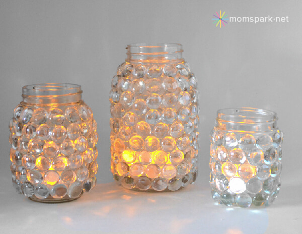 Tutorial: Mason Jar Cups » Dollar Store Crafts