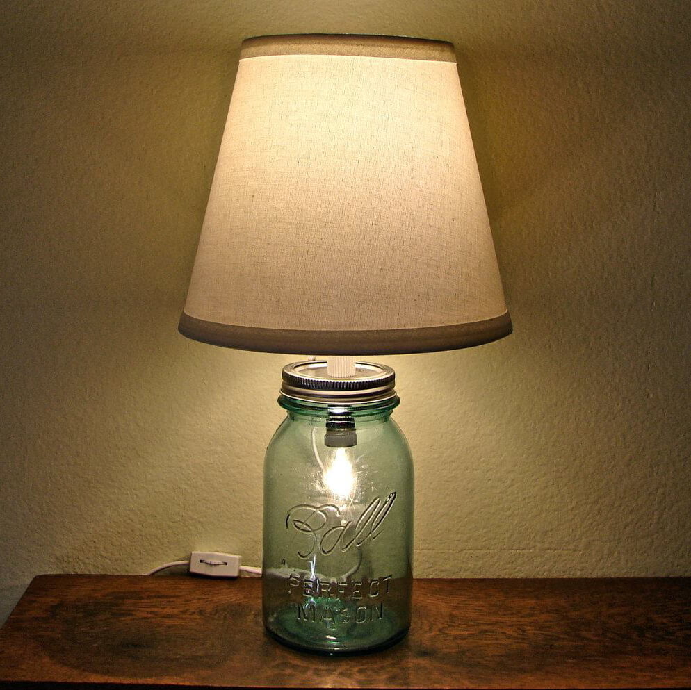 Mason Jar Crafts: 14 Easy and Creative Ideas