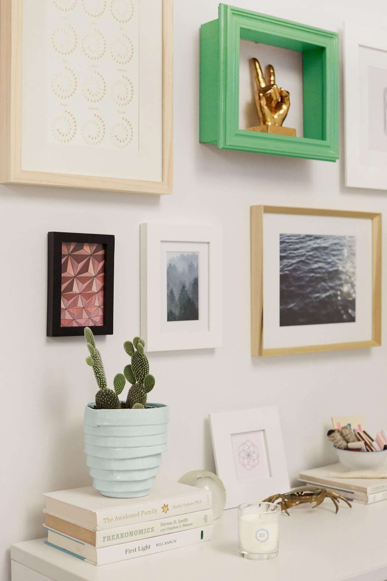 Diy Picture Frame Crafts - Crafts DIY and Ideas Blog