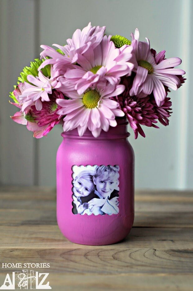 Mason Jar Crafts: 14 Easy and Creative Ideas