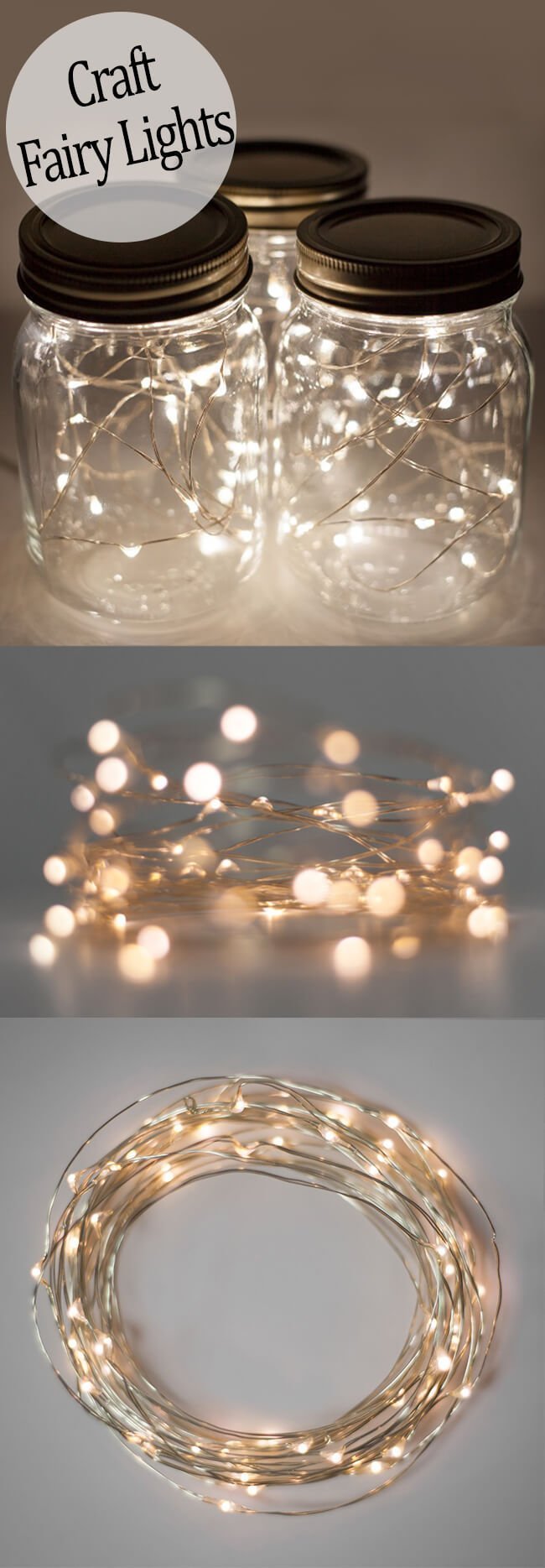 Fairy Lights to Guide You Home