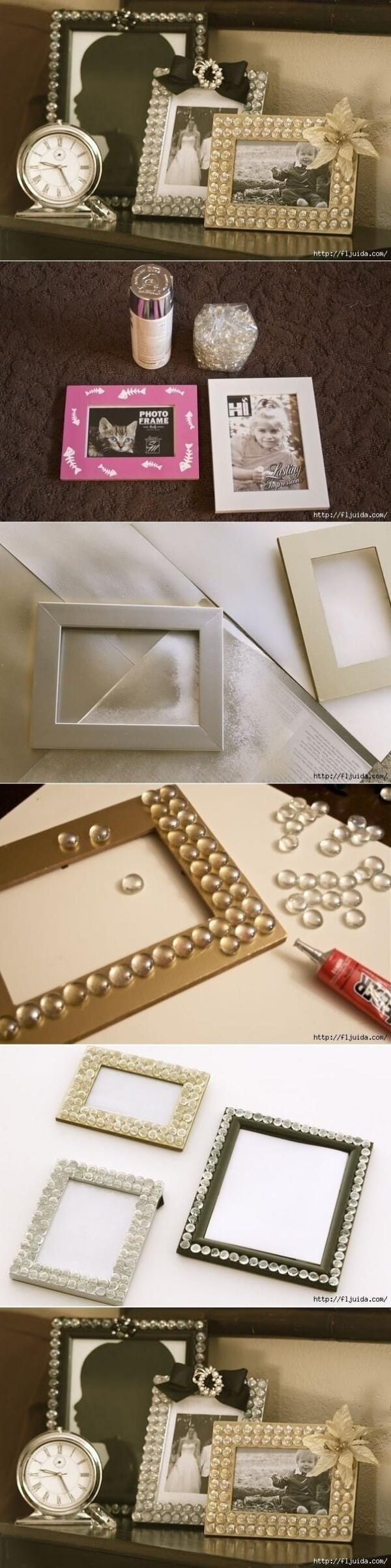 28 Best DIY Photo and Picture Frame Crafts (Ideas and Designs) for 2021