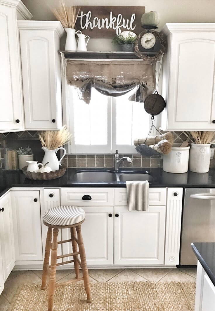 50+ Best Farmhouse Kitchen Decor and Design Ideas for 2021