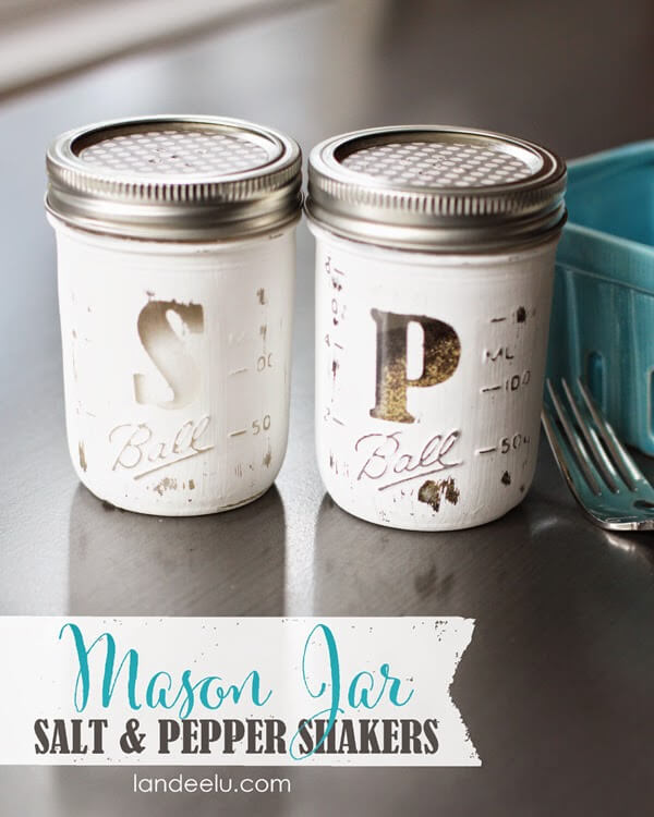 Mason Jar Crafts: 14 Easy and Creative Ideas