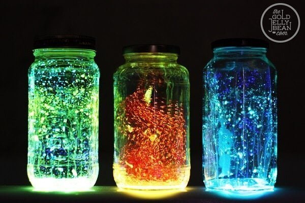 Mason Jar Crafts: 14 Easy and Creative Ideas