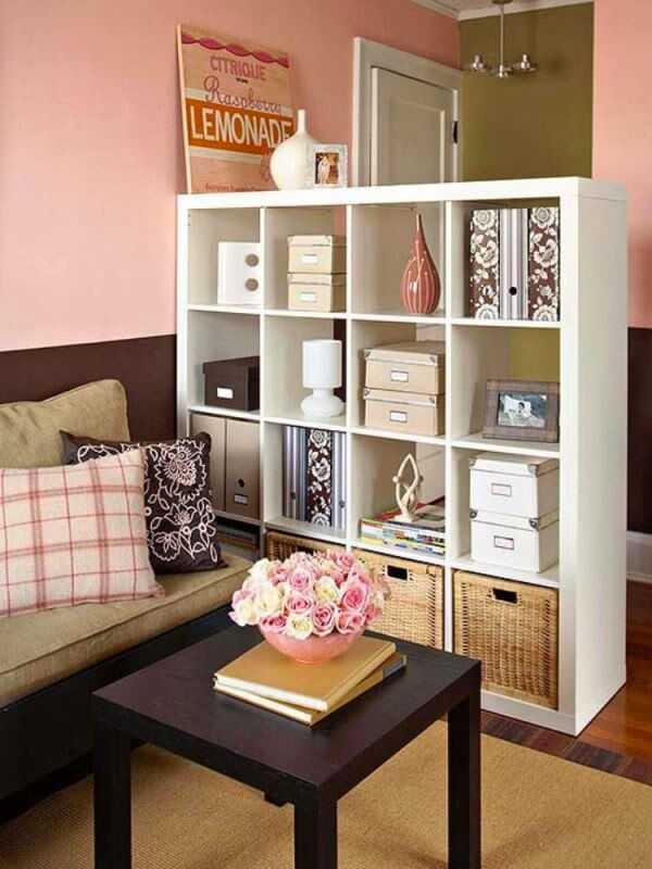 50+ Best Storage Ideas and Projects for Small Spaces in 2021