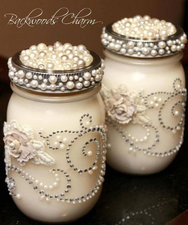 50 Best DIY Mason Jar Crafts Ideas And Designs For 2023   23 Diy Mason Jar Crafts Homebnc 