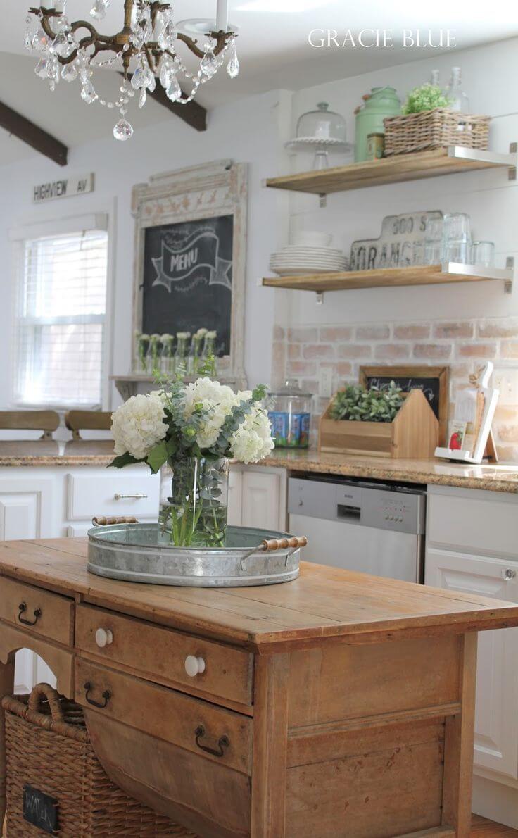 50+ Best Farmhouse Kitchen Decor and Design Ideas for 2022