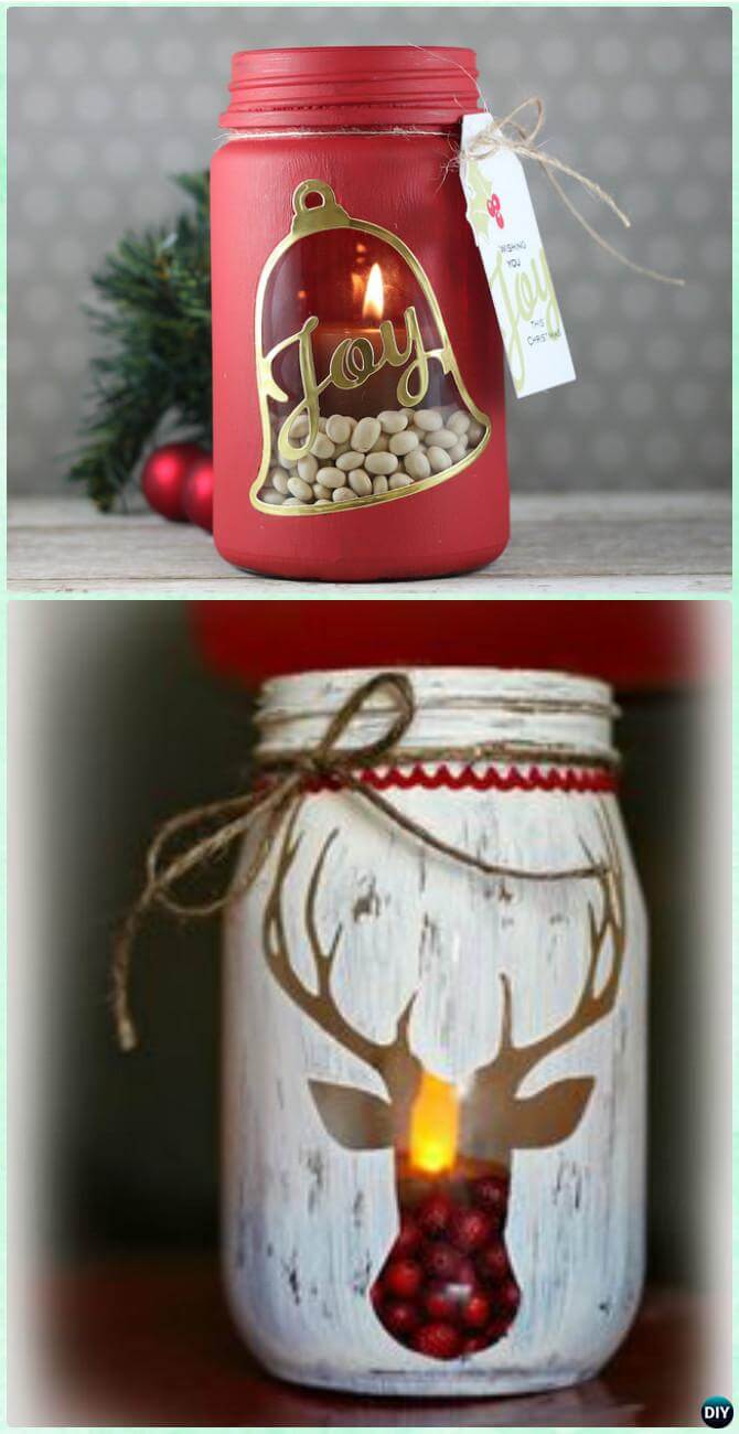 Festive Holiday Cheer in Craft Form