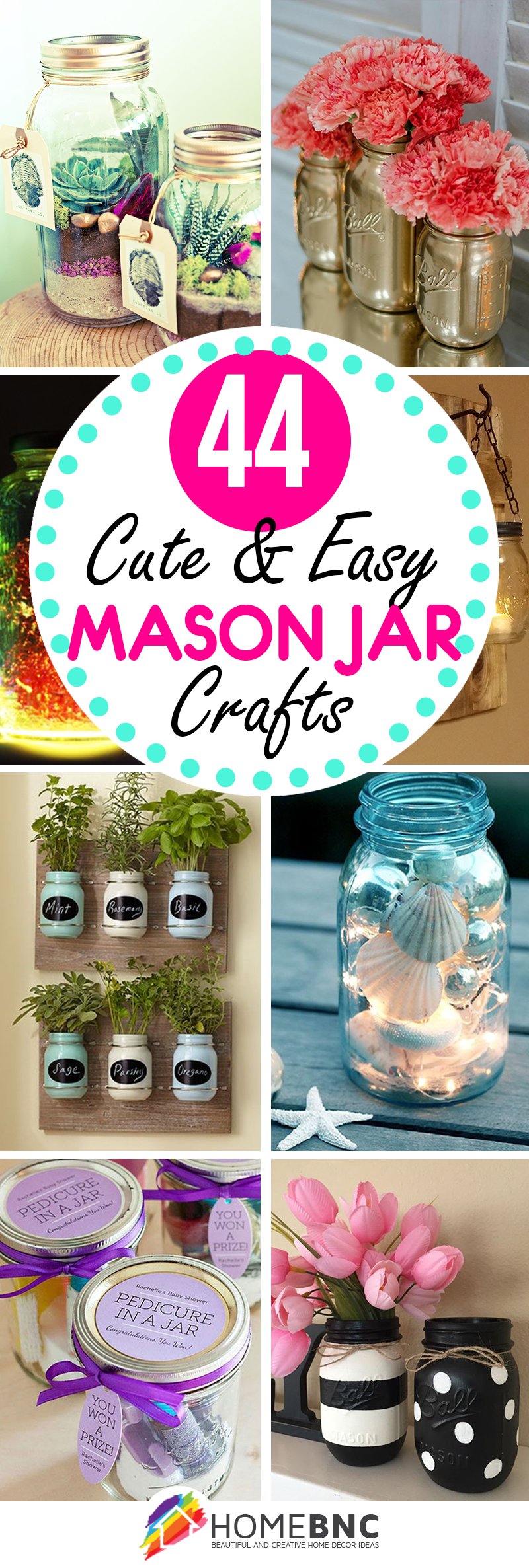 Great Mason Jar Craft Ideas To Sell