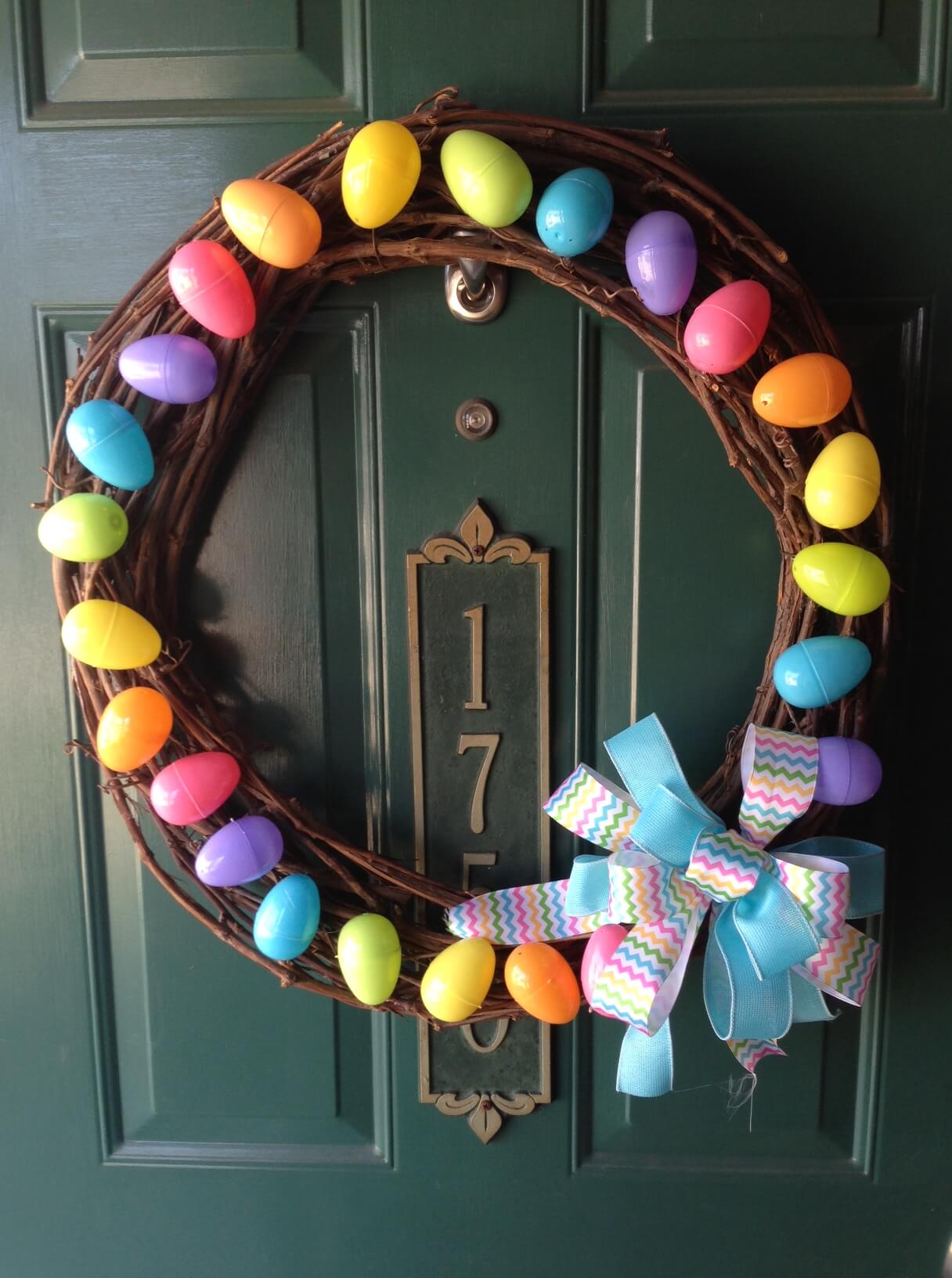 50+ Best Easter Wreath Ideas and Designs for 2021