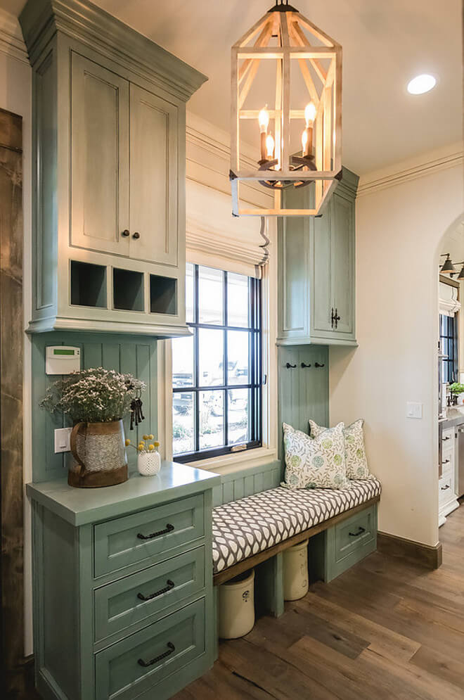 Mudroom Paint Color Ideas