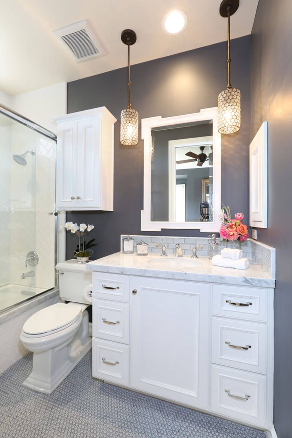 Small Bathroom Remodel : Design House Interior ~ cubtab