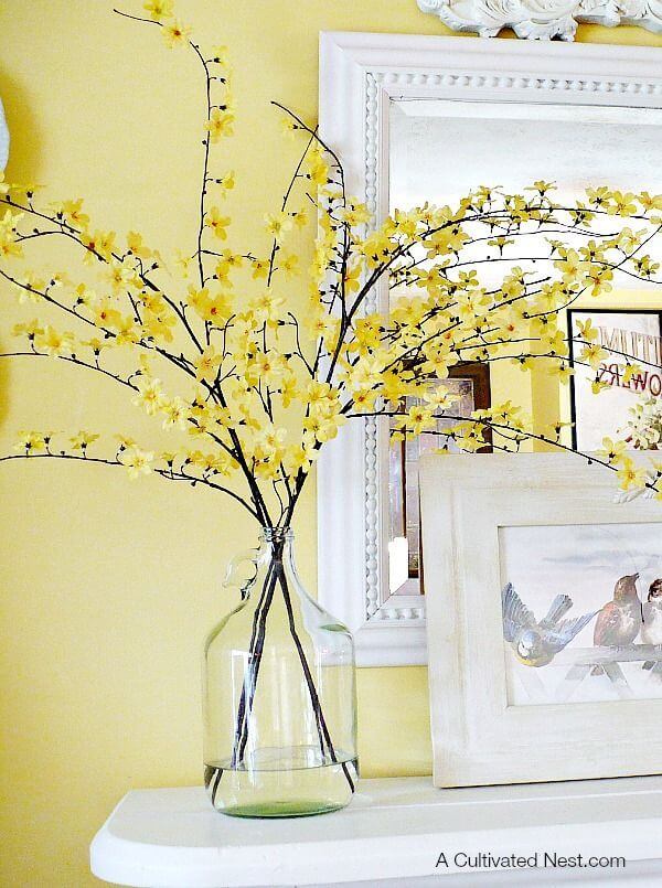 28 Best Spring Decoration Ideas and Designs for 2023