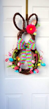 50+ Best Easter Wreath Ideas and Designs for 2023