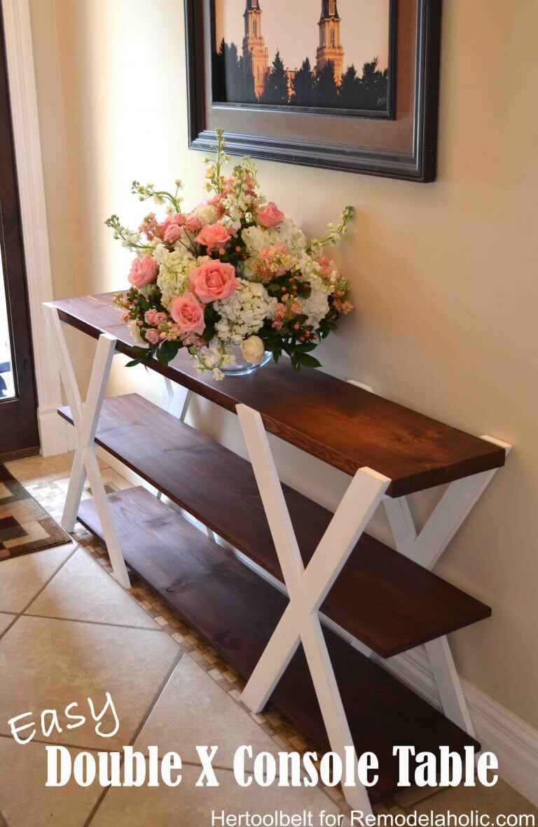 37 Best Entry Table Ideas Decorations And Designs For 2020