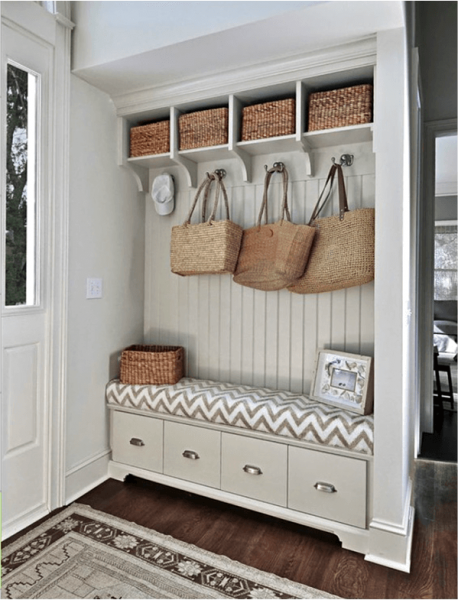23 Best Mudroom Ideas (Designs and Decorations) for 2023