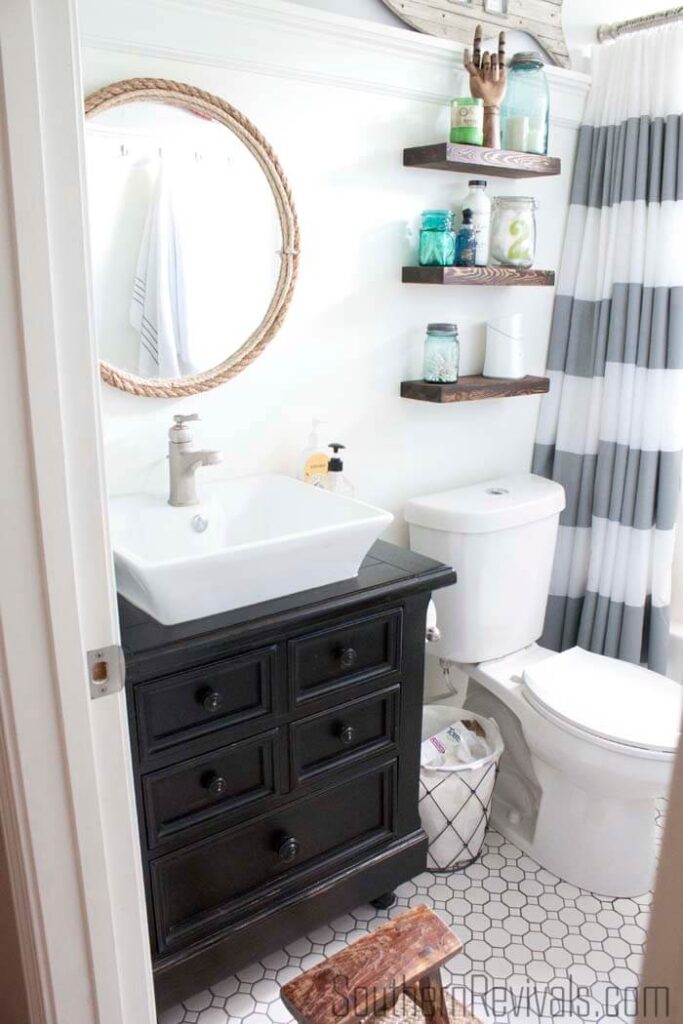 32 Small Bathroom Ideas and Decorations You will Love in 2023