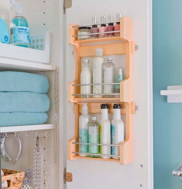 44 best small bathroom storage ideas and tips for 2019