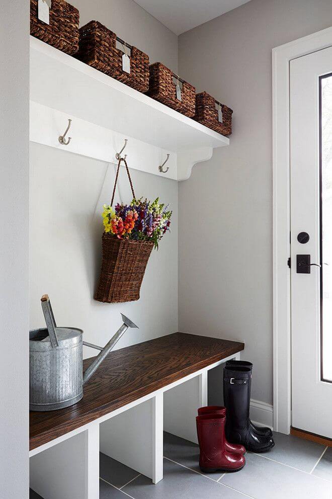 23 Best Mudroom Ideas Designs And Decorations For 2019