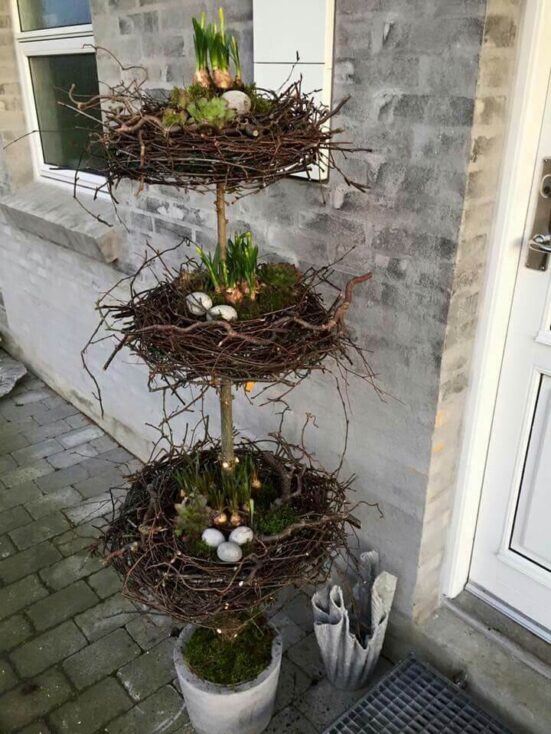 23 Best Easter Porch Decor Ideas And Designs For 2024