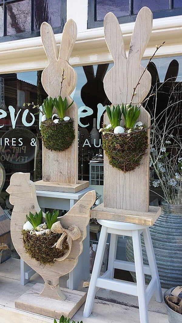 23 Best Easter Porch Decor Ideas and Designs for 2018