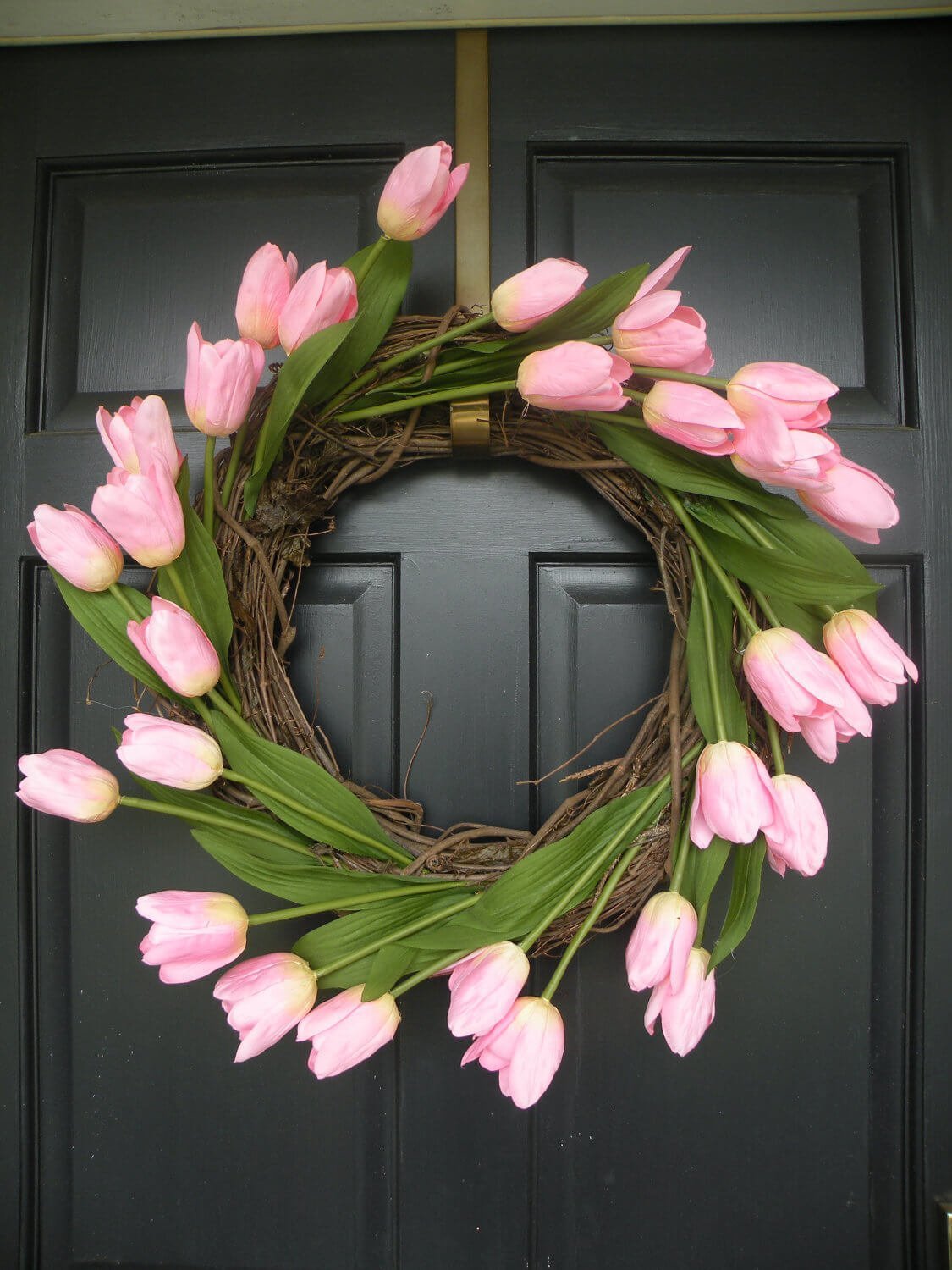 50+ Best Easter Wreath Ideas and Designs for 2021