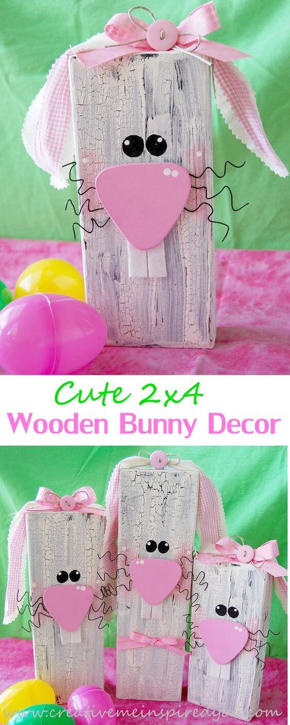 32 Best DIY Easter Decorations and Crafts for 2021