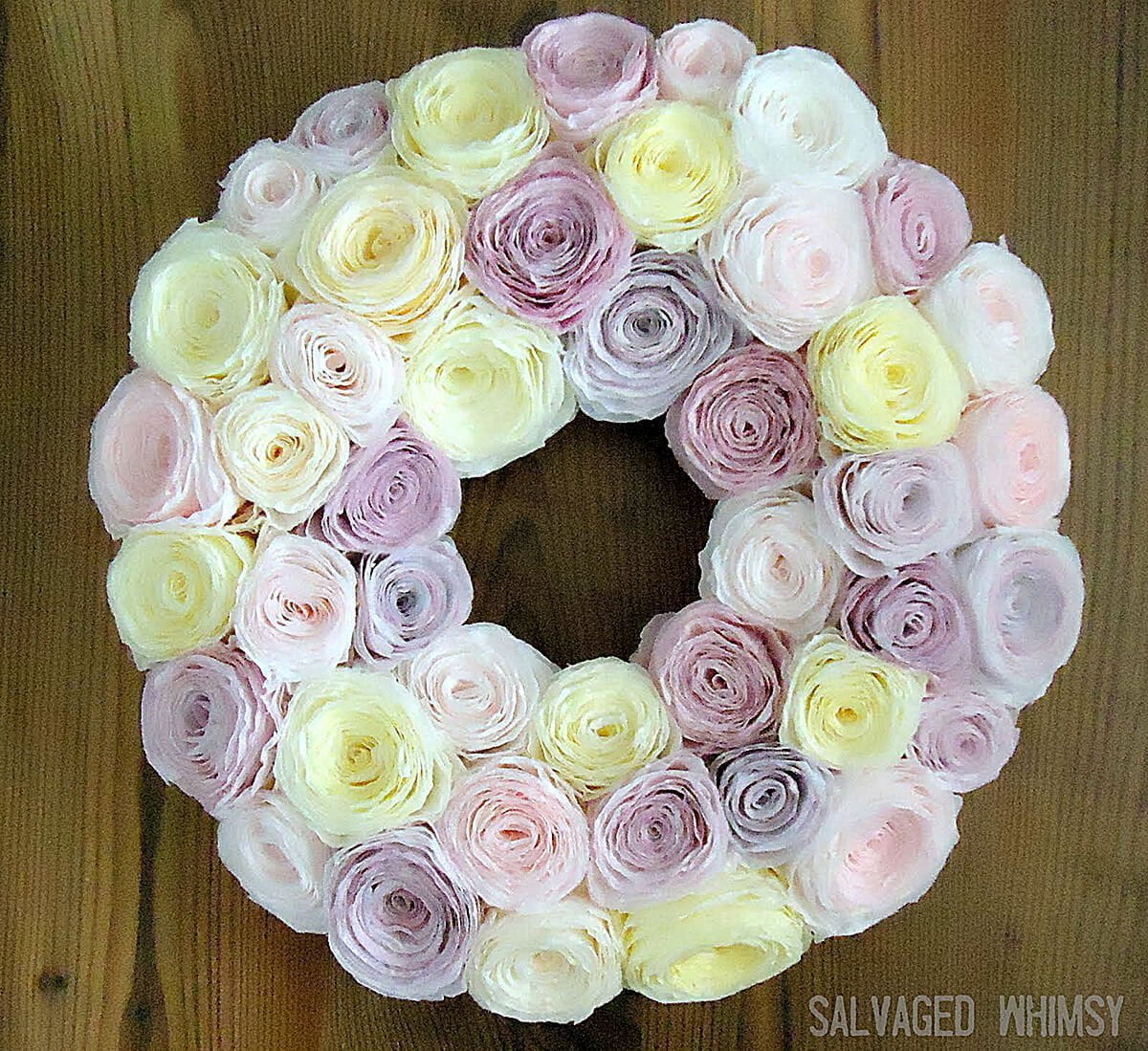 50+ Best Easter Wreath Ideas and Designs for 2021