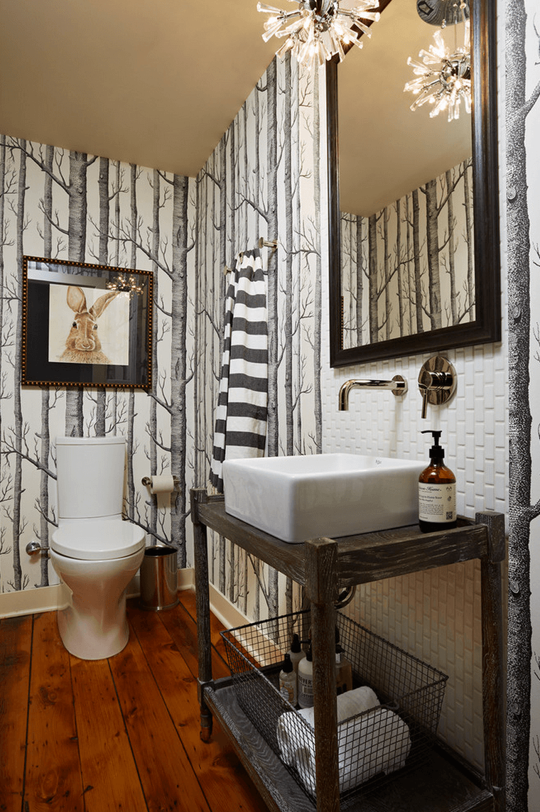 32 Best Small Bathroom Design Ideas and Decorations for 2021