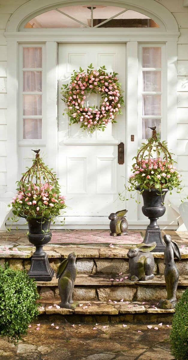 28 Best Spring Decoration Ideas and Designs for 2025