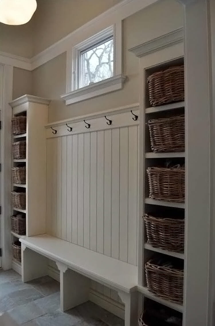 23 Best Mudroom Ideas Designs And Decorations For 2020