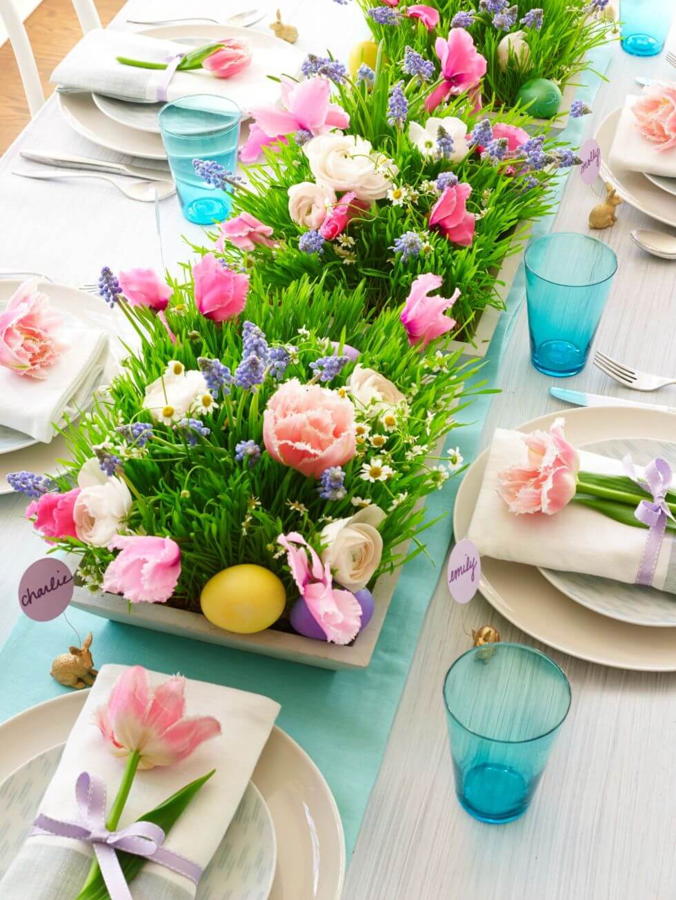 Best Diy Easter Centerpieces Ideas And Designs For